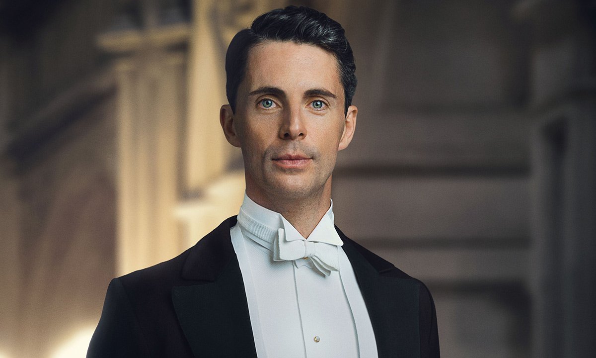 Happy birthday, Matthew Goode     
