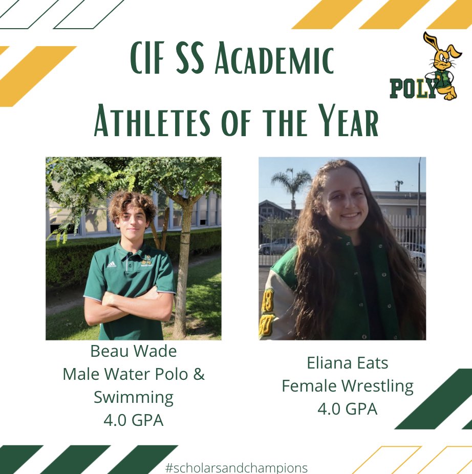 SR Beau Wade 🐰🏊‍♂️💯 #HomeOfScholarsAndChampions