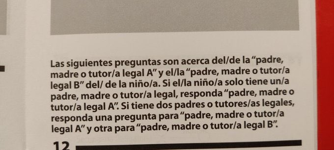 En estos tiempos extraños este ha sido uno de los “grandes logros” de esta generación 😟 ¿el sobrecoste en tinta y papel de todo esto es #ecofriendly ? 🧐
#lenguaje #inclusion #locura