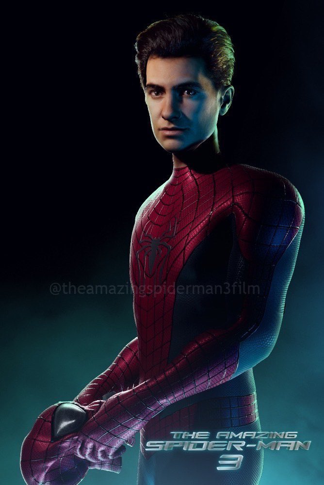 The Amazing Spider-Man 3 (@TASM3FanFilm) / X
