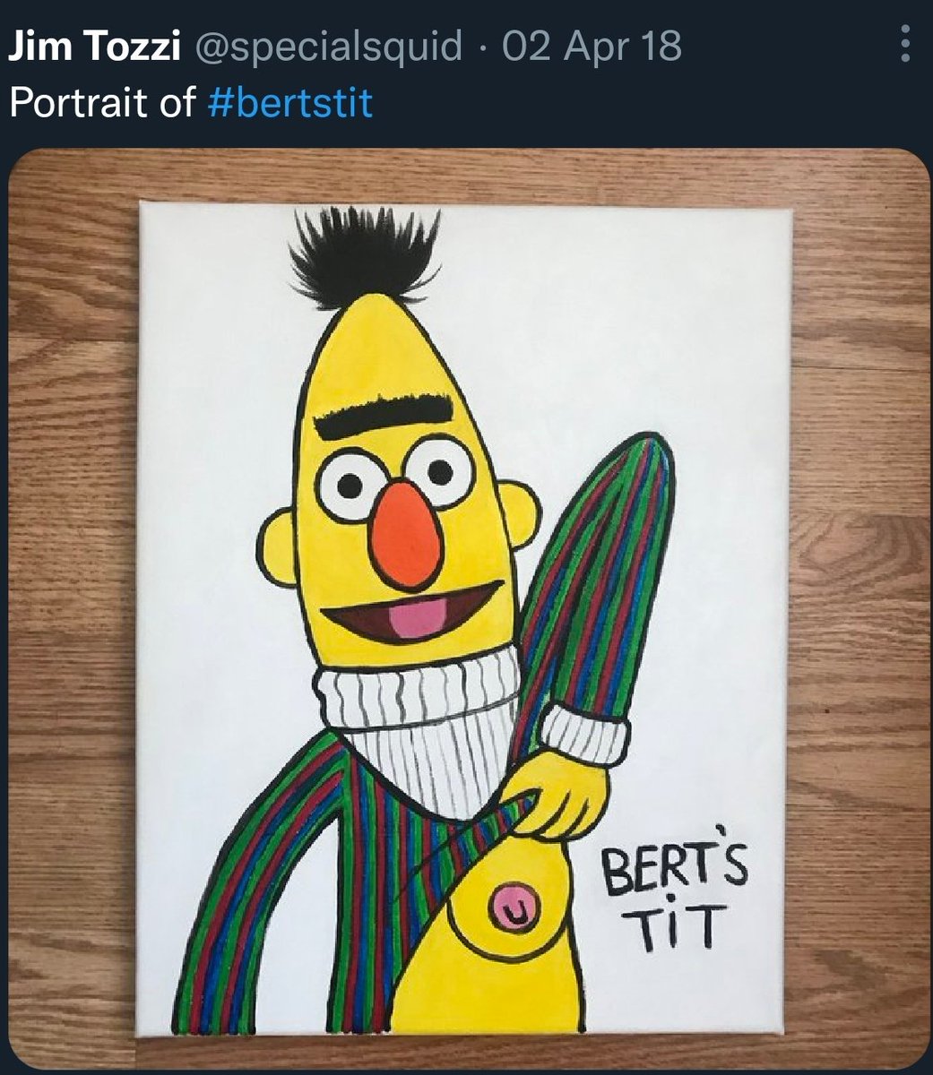 StrayAliens's tweet photo. Axoltol #126 is a tribute to #BertsTit by @specialsquid of MTV classic Wonder Showzenπ₯
Watch for other projects freeing Berts Tit in the repliesππ
Free Axo for @Staked_AFπ https://t.co/akTZ6PSL2v