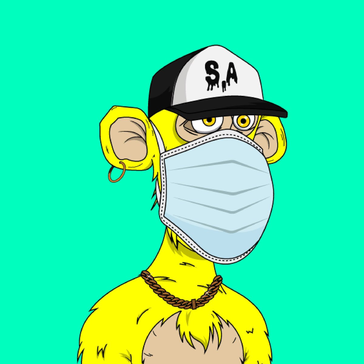 thesasnft's tweet photo. Fuck it free mint!

https://t.co/pN9fqrGir5 https://t.co/nB44Hy463k