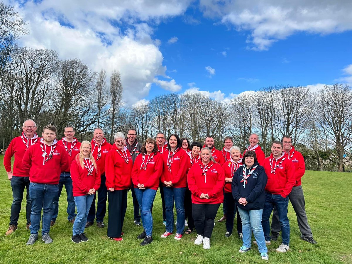 WestLancsScouts's tweet photo. Our first face to face County Team weekend in over two years. We’ve been busy reviewing our strategy and generating ideas to help us move forward in the year ahead. Exciting times… https://t.co/FVm31g9844