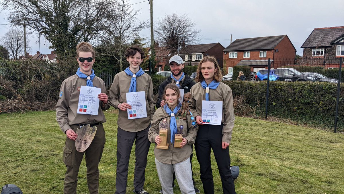 Ellesmere Port & Neston Scouts tweet media