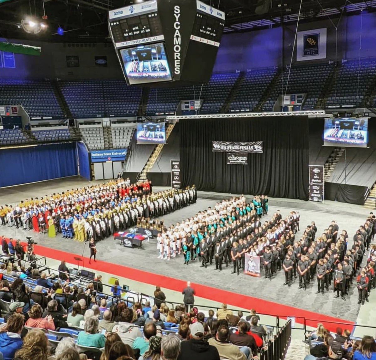 UrbanJason's tweet photo. FHS drum line was the silver medalist - and our Concert World Percussion ensemble won its 9th state championship!!! Way to go Tiger percussion! https://t.co/7SMOl923Uv