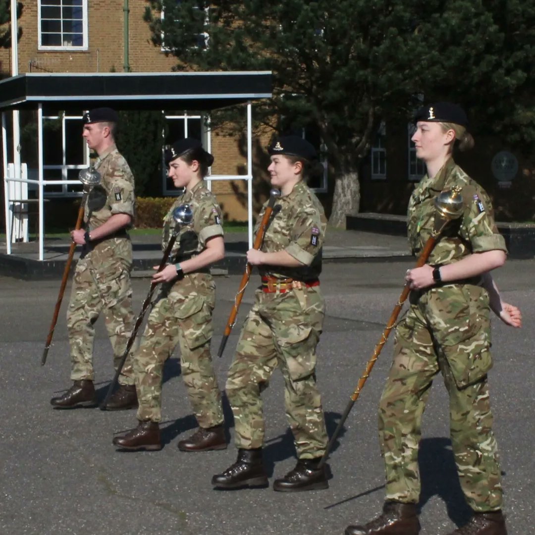 WwmCofD's tweet photo. What a great weekend!!

This weekend Warwickshire ACF Corps of Drums teamed up with Staffordshire ACF Corps of Drums due to some very high profile displays coming up in the near future.

Lt Hayward
County Music Officer
Warwickshire ACF Corps of Drums https://t.co/DGLiwvkiZk