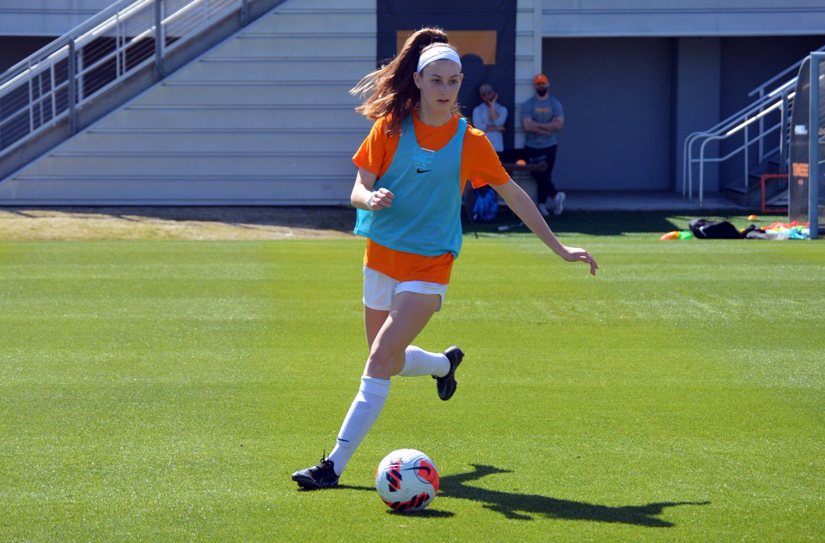 Vol_Soccer's tweet photo. A beautiful day for the beautiful game! https://t.co/IQWbOsX3qA
