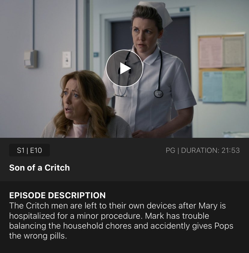 movitabeaucoup's tweet photo. Since when is a hysterectomy (likely abdominal at that time) a minor procedure?! I could barely move post op and I had a modernized procedure! 😂 @SonOfACritchTV @CBC https://t.co/5mGqYq4Jwe