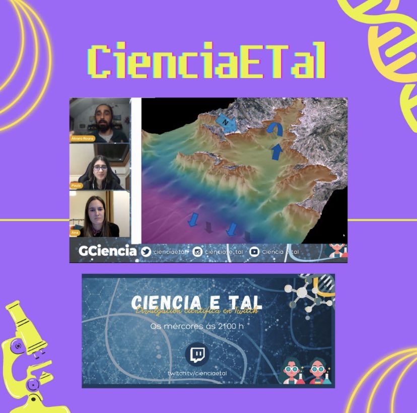 BarallocasPR's tweet photo. aquí a nosa recomendación semanal! 💜 #comunicaengalego #barallocaspolarede  @cienciaetal https://t.co/853WikzmIm