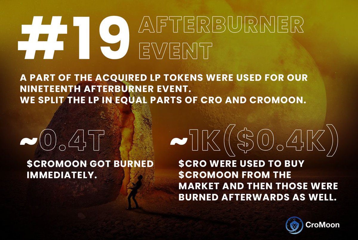 CroMoon Official tweet media