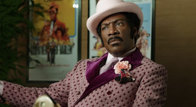Happy birthday to Eddie Murphy. 