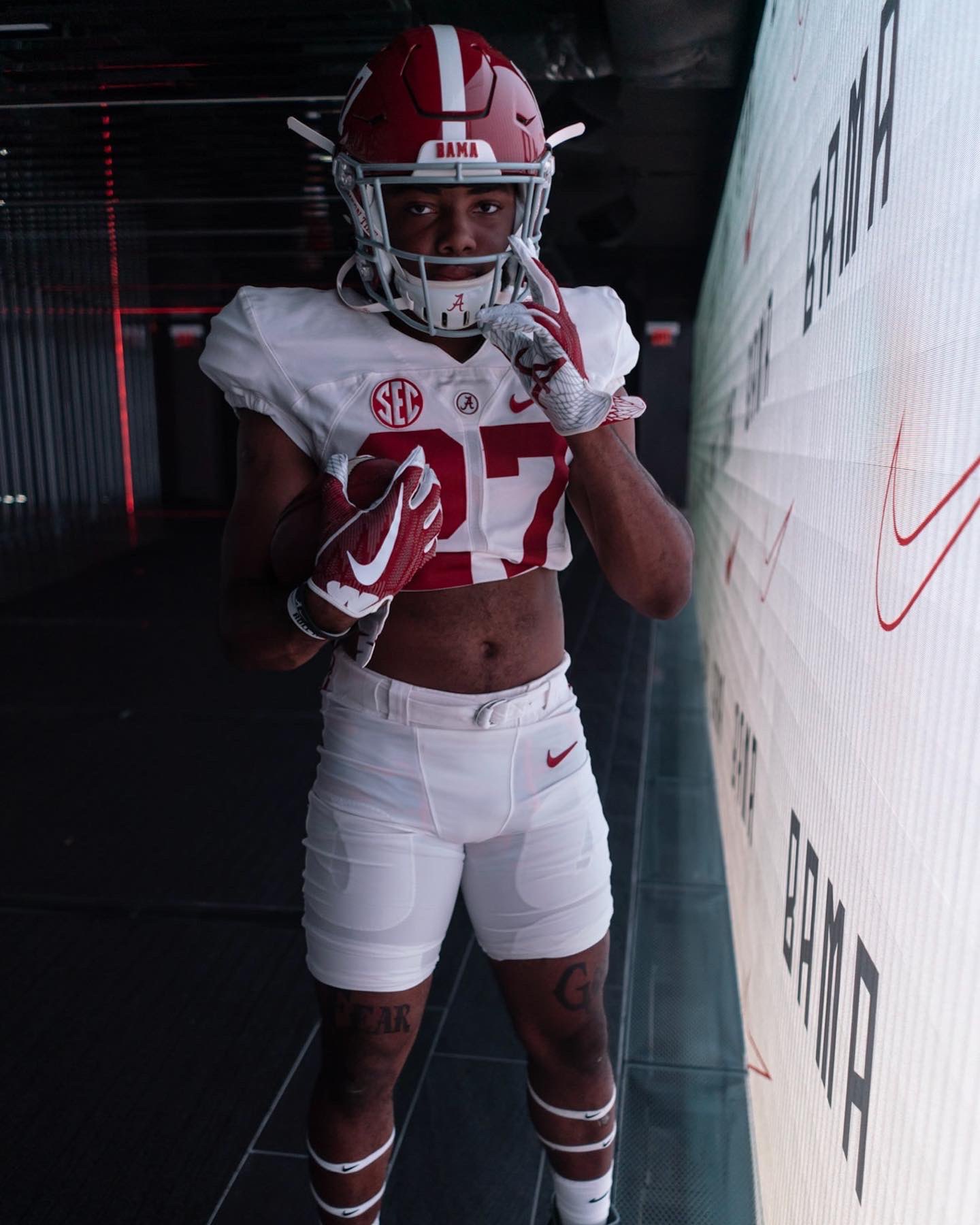 Memphis Football: Karmelo Overton Out Of Hospital After Spinal Injury karmelo overton ⛓ on Twitter: "#RollTide ? 🐘 https://t.co/X3TCP1IWNp