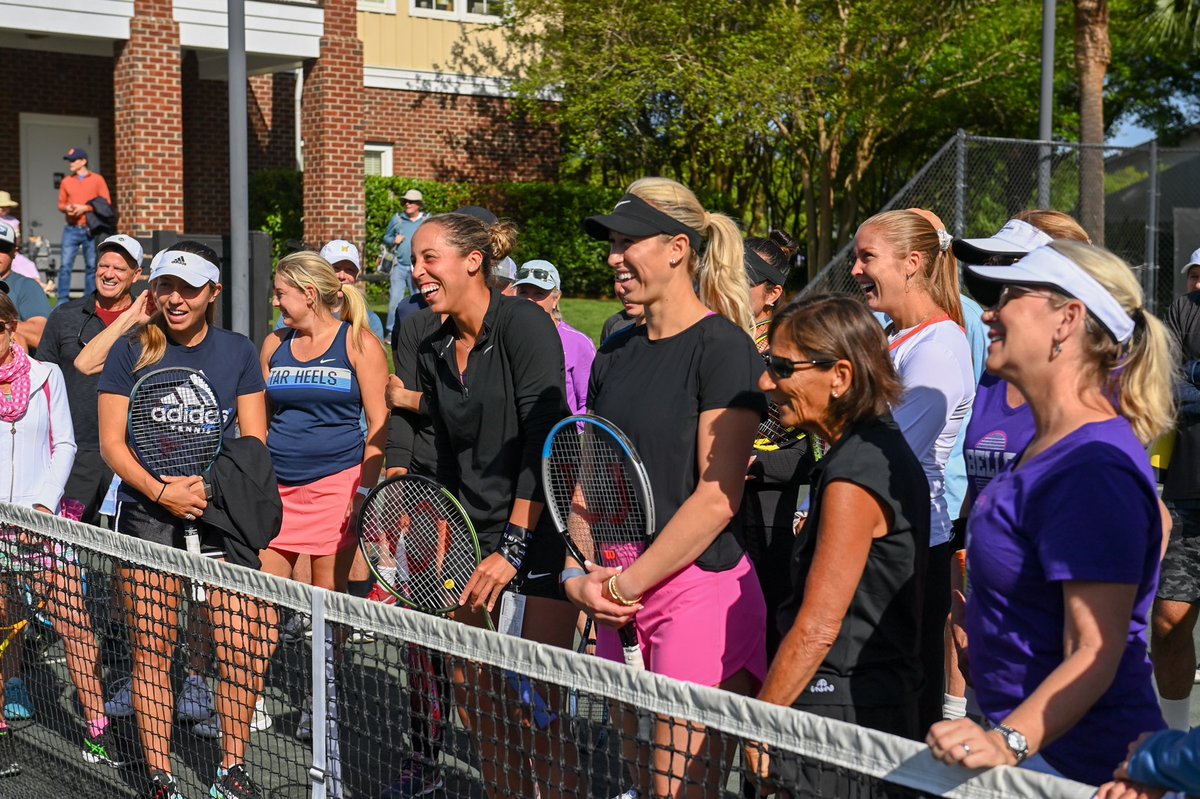 Credit One Charleston Open tweet media