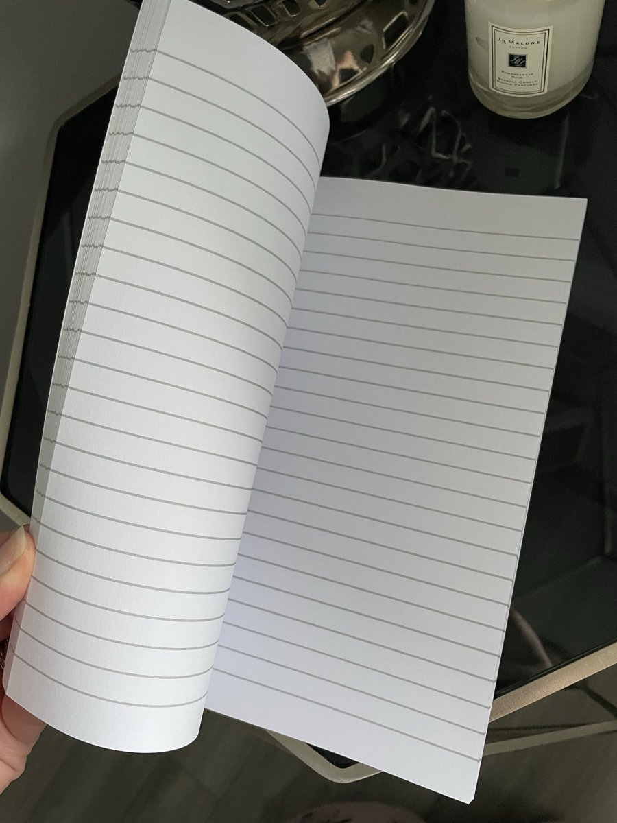 One for all my teaching colleagues (also available in blue) create by me! 

My Teacher Notebook - Purple amazon.co.uk/dp/B09W46NV2G/…

My Teacher Notebook - Blue  amazon.co.uk/dp/B09W4GCGKP/…

Please share 💕