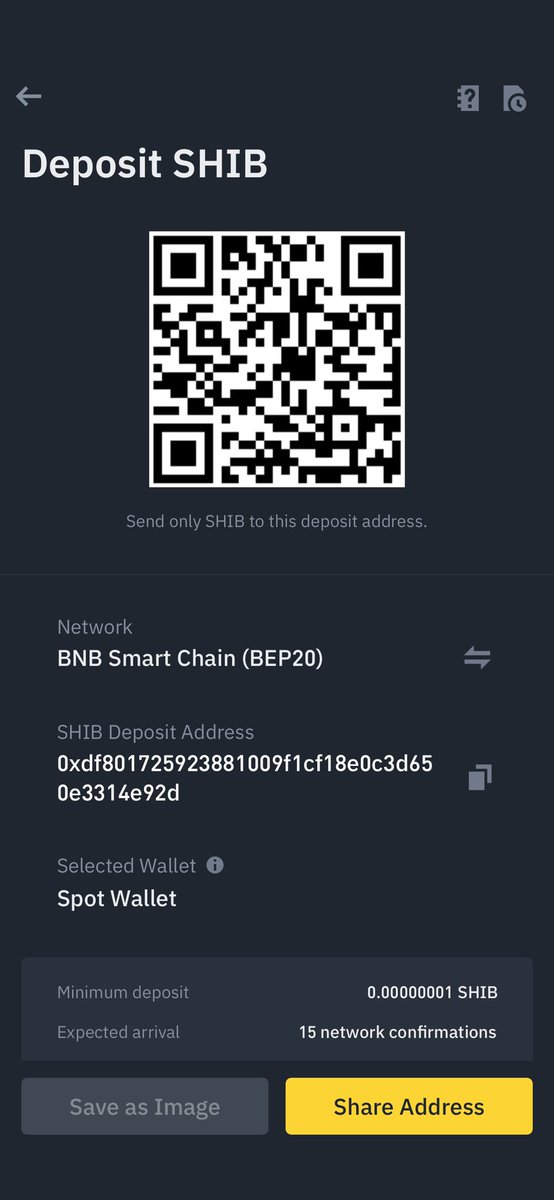 bandiCAMv2's tweet photo. @ShibInform SHIB BEP20 -  0xdf801725923881009f1cf18e0c3d650e3314e92d https://t.co/2zbFx8RHvu