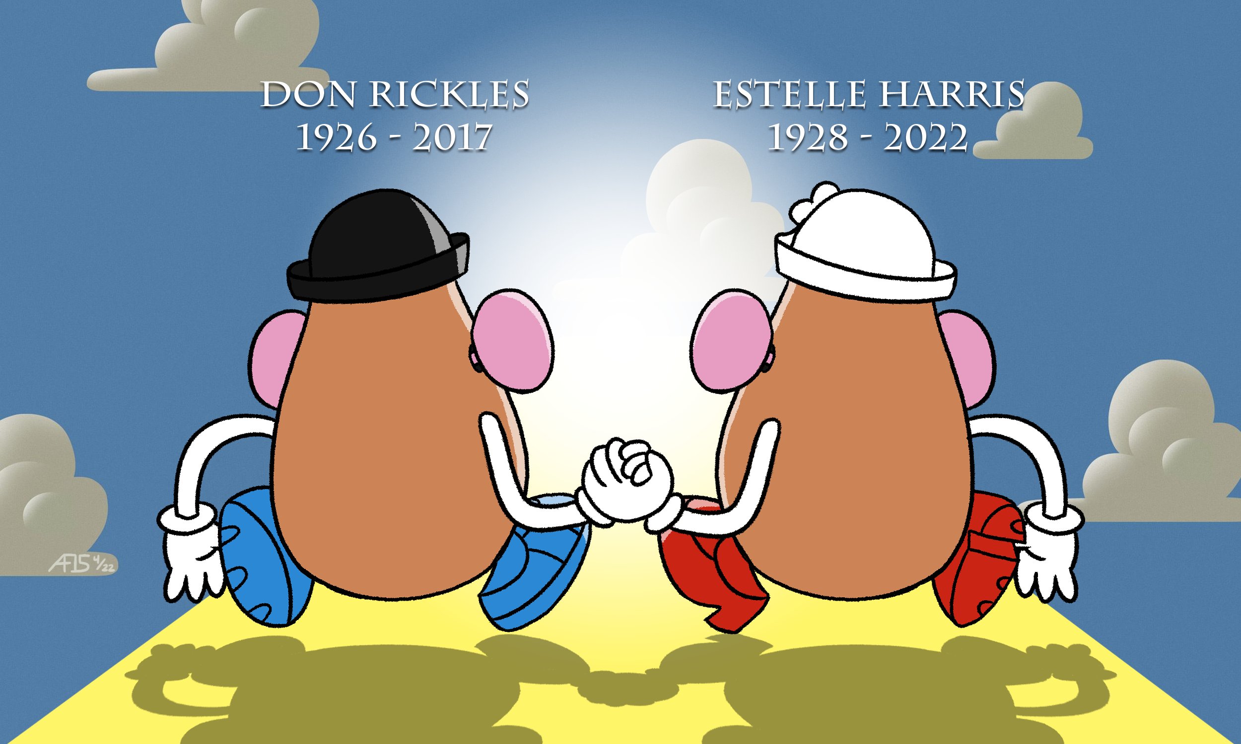 Don rickles hotsell mr potato head