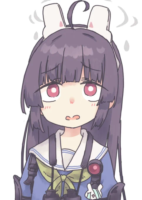 ミユ
#ブルアカ 