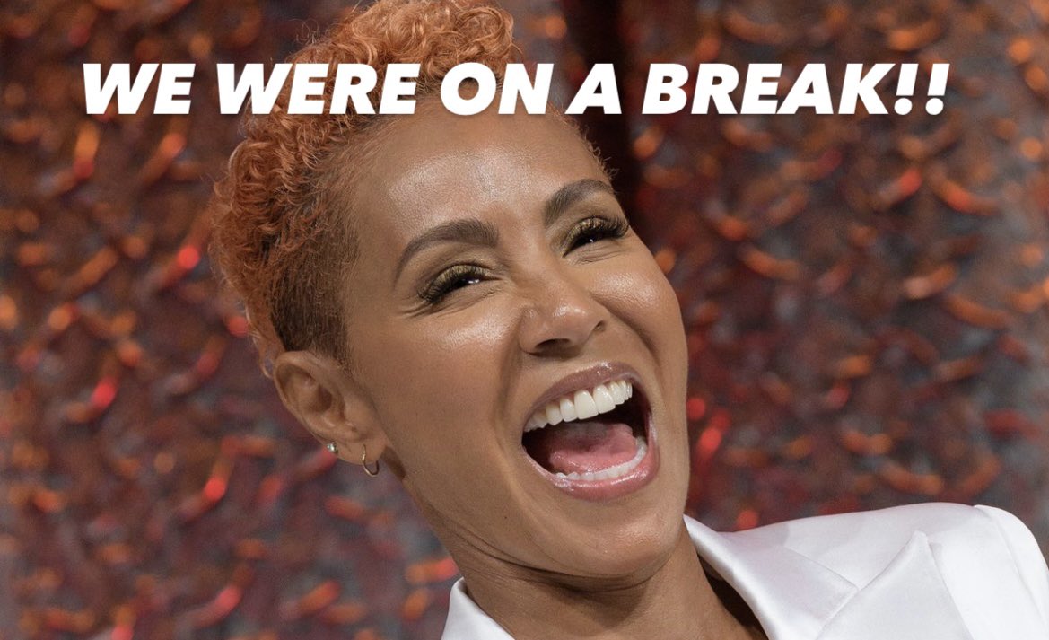 joinlanternapp's tweet photo. When you were on a break … #friends #JadaPinkettSmith #WillSmith #oscars #rachel #ross https://t.co/s00ONQ1ysP