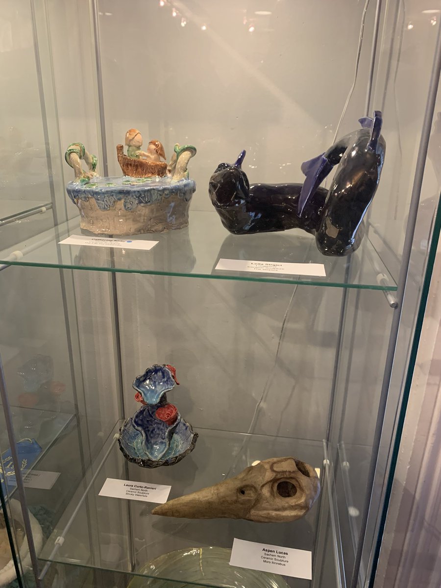 Congratulations to Sachem High School North student Dylan Berkowitz on his 3rd place win at the BAFFA art show in Sayville this weekend.  Congratulations to proud art teacher Mrs. Parisi.  Thank you to all of the North students who entered work into this wonderful show.