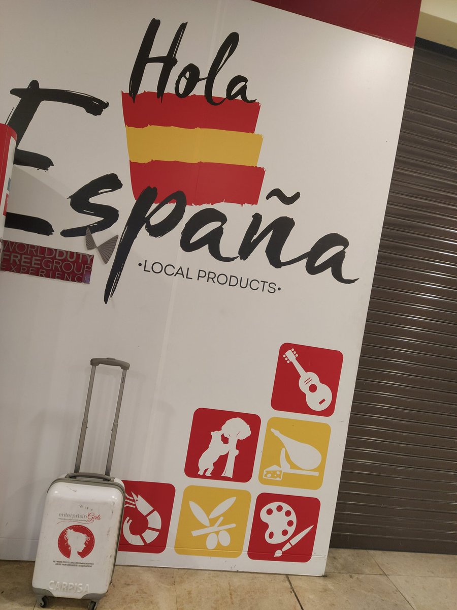 entgirls's tweet photo. Coming back from another #Ueproject sharing experience with Spain, Iceland, Croatia and Lithuania. https://t.co/AijB9W7lrj