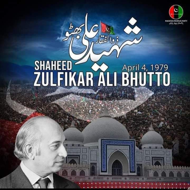 History remembers #SZAB as martyer #SalamBhutto 
<a href="/BBhuttoZardari/">Bilawal Bhutto Zardari</a> 
<a href="/PPP_Org/">Pakistan Peoples Party - PPP</a>