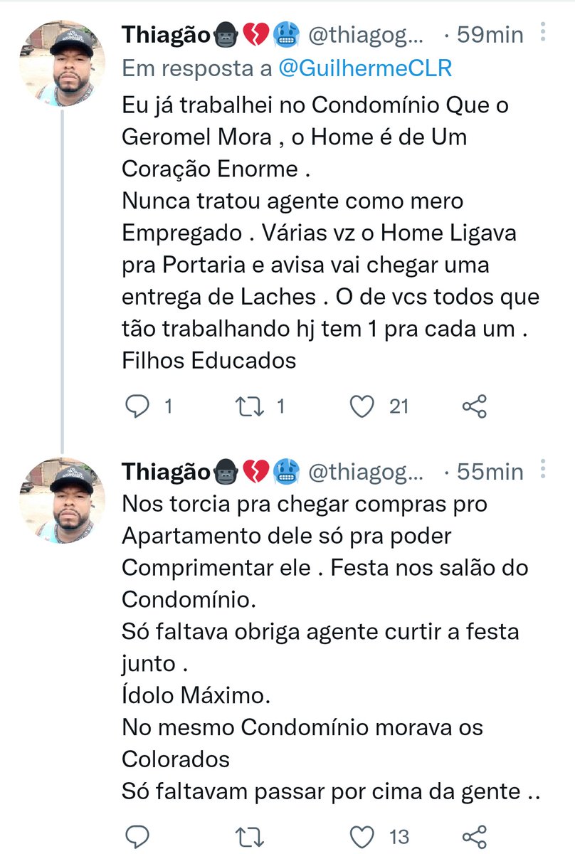 Diovan_Charao's tweet photo. Esse relato é sensacional. Além de um CRAQUE dentro de campo, Geromel é uma pessoa maravilhosa. https://t.co/GkZUlBdEeJ