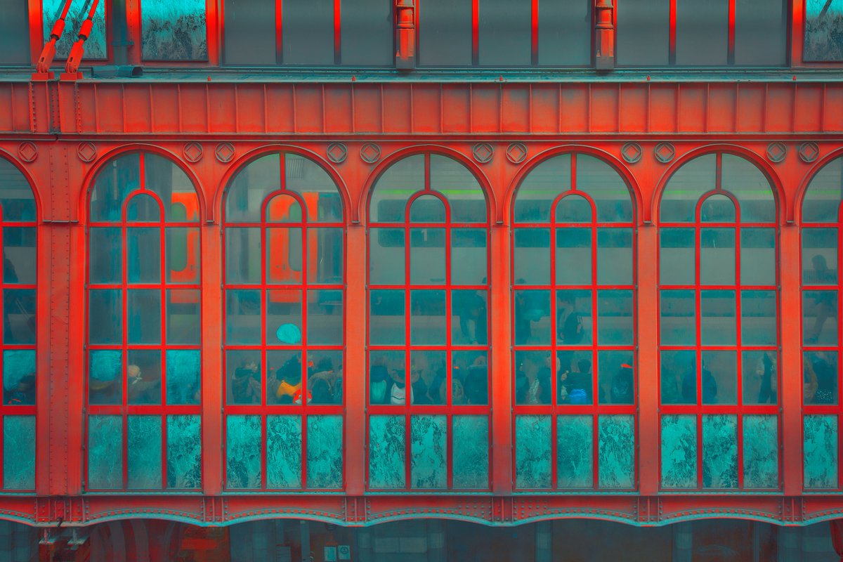 Hi #NFTCommunity  #nftphotography 
365 days from my windows, Day 186!
I post every day 1 image since Sep. 2021 
What is one day u have a chance to c the same view.
 ☀️✨
opensea.io/assets/0x495f9…
#nftcollectors  #365days #NFT5