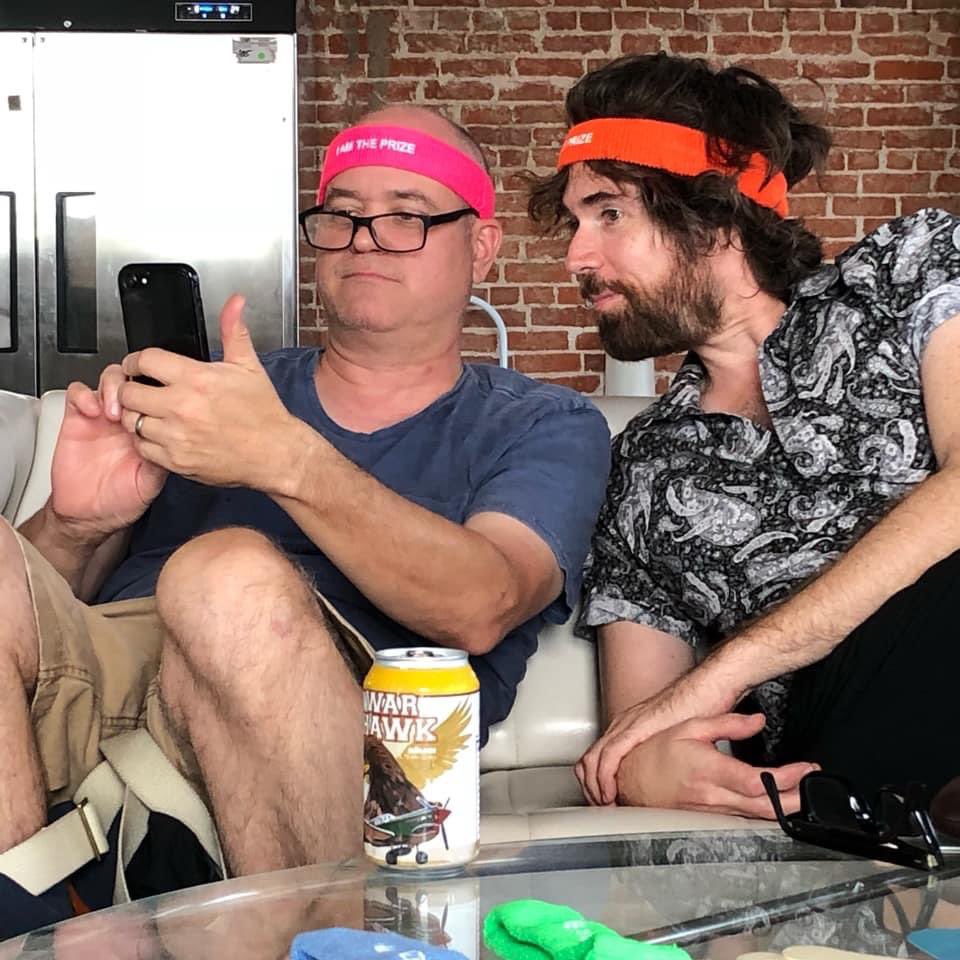 Jason Narducy tweet media