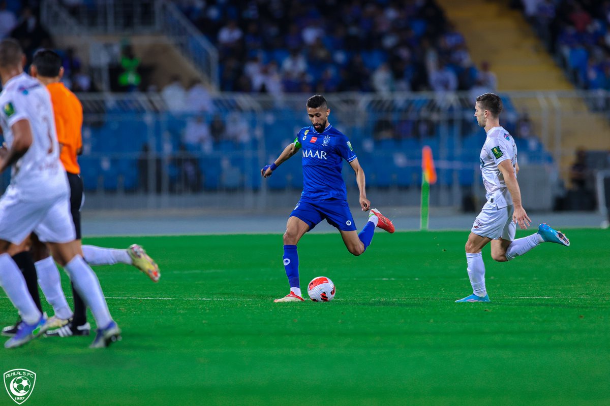 Alhilal_FC's tweet photo. ⏰ د٥٥'

#الهلال ٠ x ٠ الشباب
#الهلال_الشباب https://t.co/AIhTdmhtUw