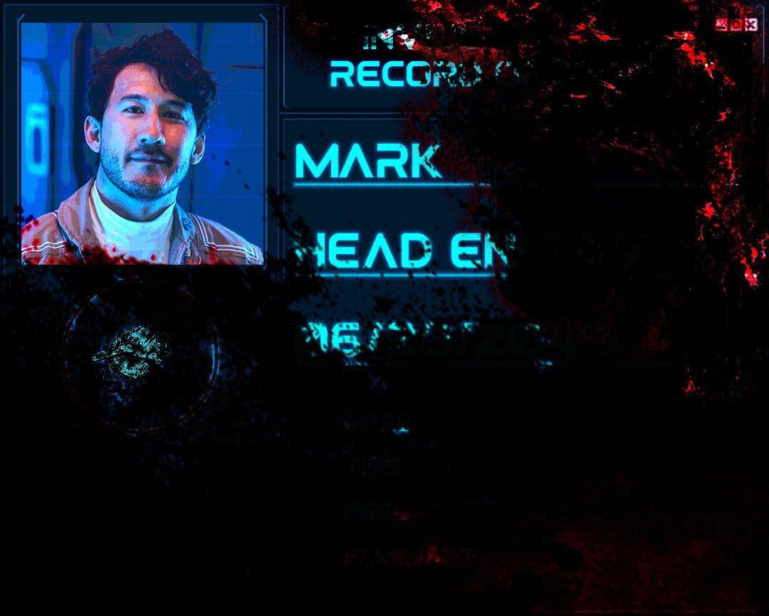 markiplier's tweet photo. Haha whoops forgot about MY dossier, Captain! Here you go! https://t.co/w4KWFdm4AV