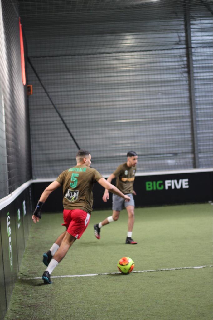 BifMaraude's tweet photo. Petit #Throwback sur notre BIF CUP 2 🏆⚽️

On tient à remercier tous les bénévoles pour les efforts fournis ainsi que les 32 équipes inscrites 🔥🙏🏻

#five #sarcelles #cup #foot #worldcup #association #saintbrice #caritatif #tounoi https://t.co/UzVv2QBP5S