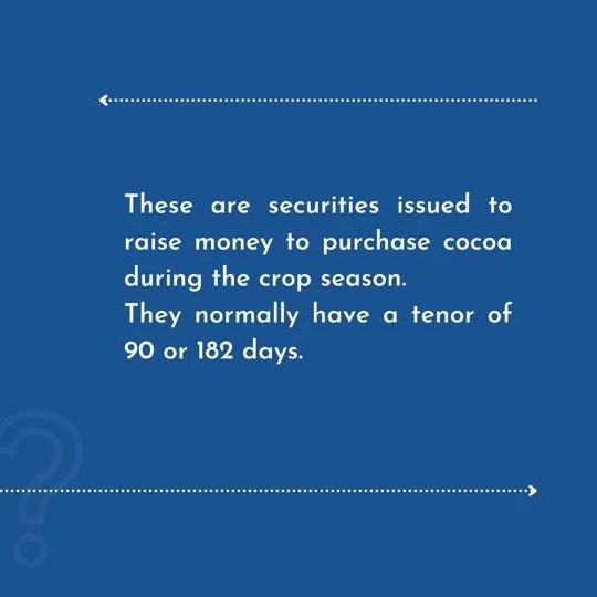 cedimanagerapp's tweet photo. Looking for short term investments? 

Visit https://t.co/cp7Q0wEKzZ and sign up for free.
You can invest in cocoa bills with a minimum of 200 Ghana cedis.
Don't miss this opportunity.
#makemoneywork https://t.co/jnY3ngtHJY