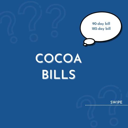 cedimanagerapp's tweet photo. Looking for short term investments? 

Visit https://t.co/cp7Q0wEKzZ and sign up for free.
You can invest in cocoa bills with a minimum of 200 Ghana cedis.
Don't miss this opportunity.
#makemoneywork https://t.co/jnY3ngtHJY