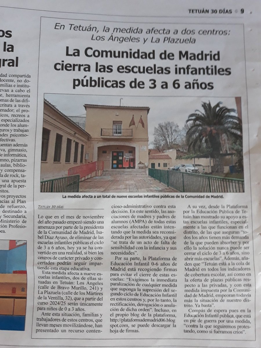 FelixLopez_Rey's tweet photo. AYUSO CIERRA MADRID https://t.co/yTiWCJNDLU