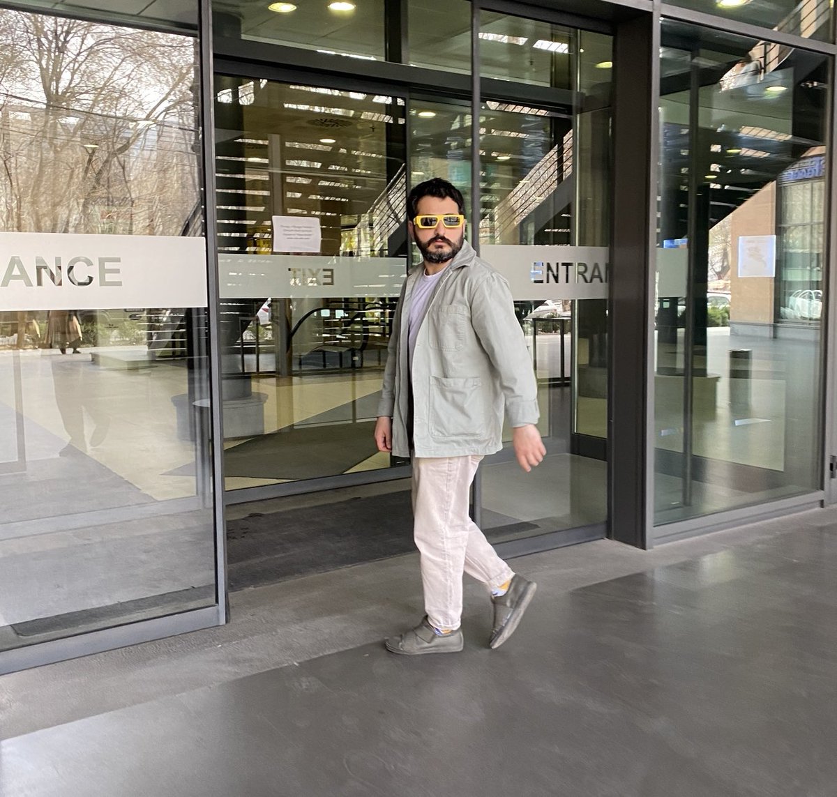 Ամեն կիրակի պարտադիր մի հատ հարցազրույց պիտի լինի))