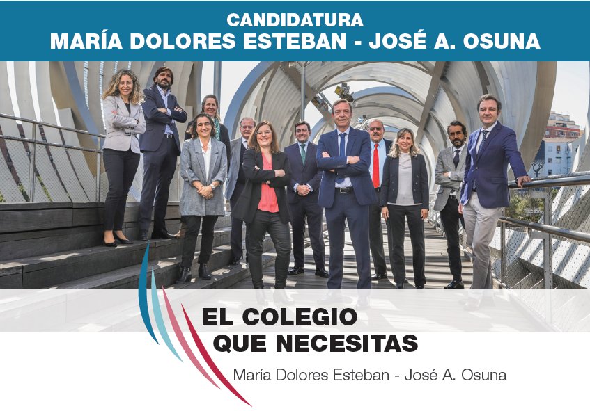 lolaestp's tweet photo. El Colegio que Necesitas: Candidatura María Dolores Esteban y José A. Osuna

Punto 7 del programa de la candidatura #ElColegioqueNecesitas:

Fomentaremos la investigación e innovación. https://t.co/5lNCjGdeNC