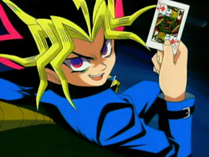 Happy 24th Anniversary to Yu-Gi-Oh!! (1998) #YuGiOh