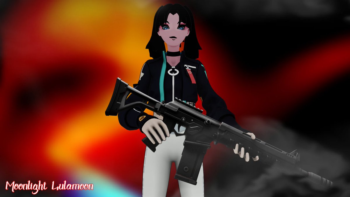 NikkeOCCrimZ's tweet photo. She'll be there when the smoke settle's...
Zoe Clash Blender art!
Hopefully she'll have a good impact on Zero Point Chronicles!
#blender #FortniteArt #FortniteResistance #zoeclash #render #FortniteChapter3Season2 #combatar #art #FortniteRender #FortniteChapter3 https://t.co/fbl5kTloHe