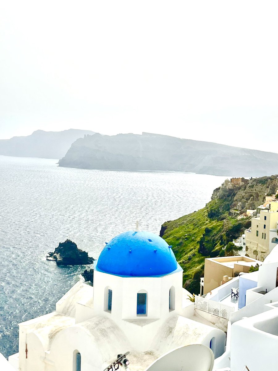 OIA Santorini Greece 🇬🇷 #dream #holiday #santorini #greece
