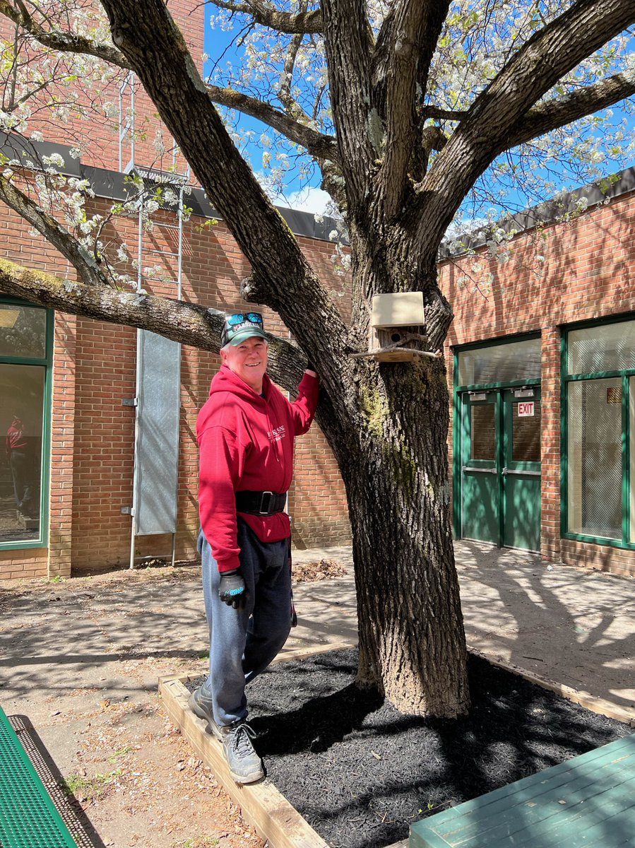 Lea Sybrant (@mssybrantdhs) on Twitter photo Huge Shoutout to <a href="/CoachHokanson/">Coach Hokanson</a> and Boys Lacrosse, <a href="/DHS_APBrazil/">Lora Adams Brazil</a> & Mr. Marshall for sharing your Sunday supporting SGA’s Courtyard Revitalization Project.
#Swarm #HornetPride <a href="/DHS_Principal/">Kurt Schneider</a> <a href="/DHS_AP/">Adam Saltzman</a> <a href="/DHS_SBA/">Kerri Pitts</a> @DHS_ASAWhitely <a href="/DamascusHS_SDT/">Nicole Moravy</a> Huge Shoutout to <a href="/CoachHokanson/">Coach Hokanson</a> and Boys Lacrosse, <a href="/DHS_APBrazil/">Lora Adams Brazil</a> & Mr. Marshall for sharing your Sunday supporting SGA’s Courtyard Revitalization Project.
#Swarm #HornetPride <a href="/DHS_Principal/">Kurt Schneider</a> <a href="/DHS_AP/">Adam Saltzman</a> <a href="/DHS_SBA/">Kerri Pitts</a> @DHS_ASAWhitely <a href="/DamascusHS_SDT/">Nicole Moravy</a>