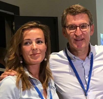 Carmen Navarro Lacoba on X: "Gracias al presidente @FeijooGalicia por la confianza depositada en mi como Vicesecretaria de Política Social del PP. También quiero agradecer a @paconunez_ que fue quien me dio