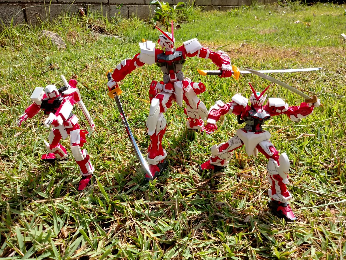 Guthem_'s tweet photo. 3 Astray - #AmongUs is #GundamGMAstrayR #ScratchBuild
.
Insta @ guthem_penciller
🇧🇷
#AstrayRed #AstrayRedFrame #AstrayRedFrameHG #AstrayRedFrameMG
#ガンダム #ガンダムアストレイレッドフレーム #機動戦士ガンダム #Mongagua #Brazil #anime #manga #Gundam #Ganpura #Gandamu #GundamHG https://t.co/xbyXZW9UP9