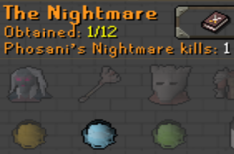 1/3000 First... KC...
#osrs