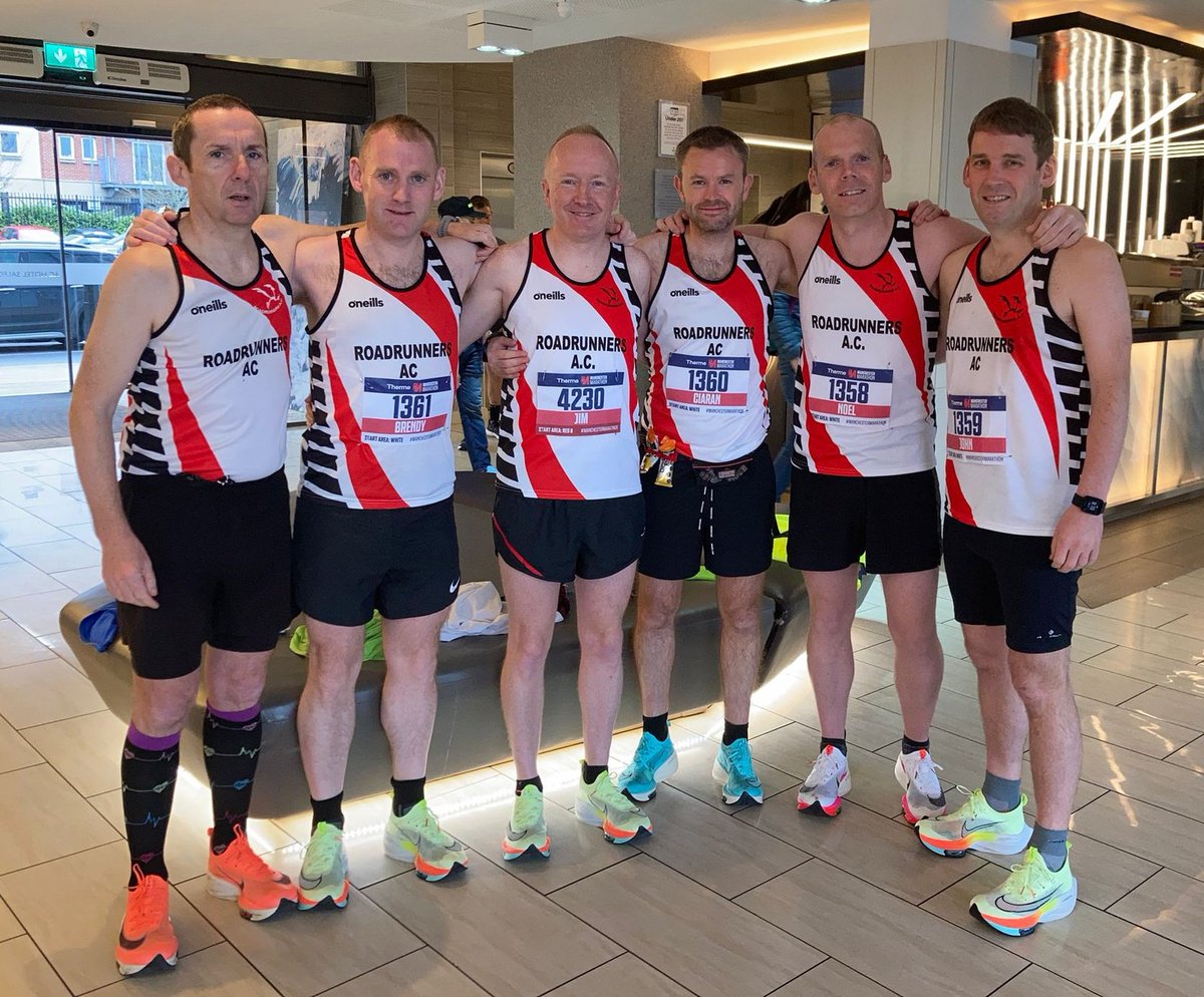 Road Runners A.C. tweet media