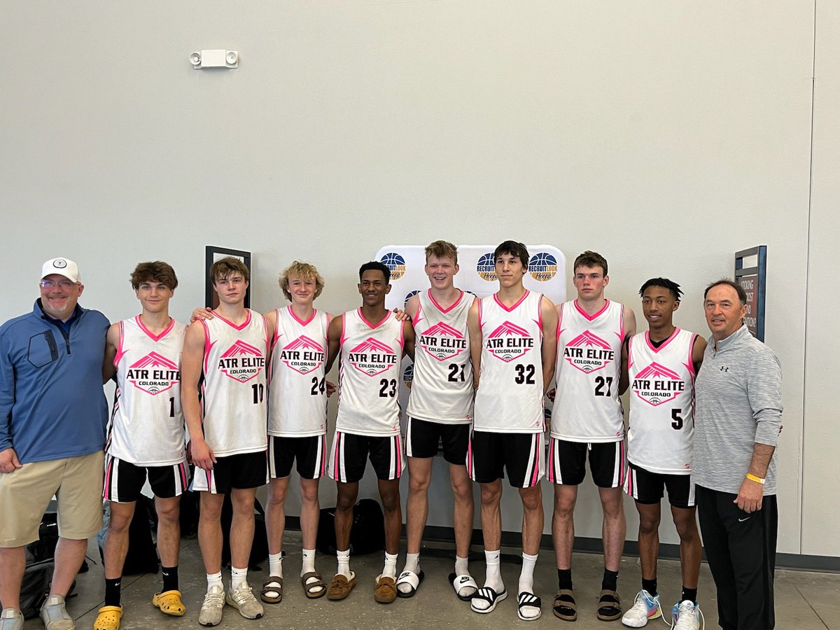 Atreliteco's tweet photo. Great tourney for ATR Elite Colorado!  Finished 3-1 with wins over Kingdom Hoops, 816 Hoops Shamet and ETG Adidas Gold @RL_Hoops https://t.co/SJPZmmzjIc