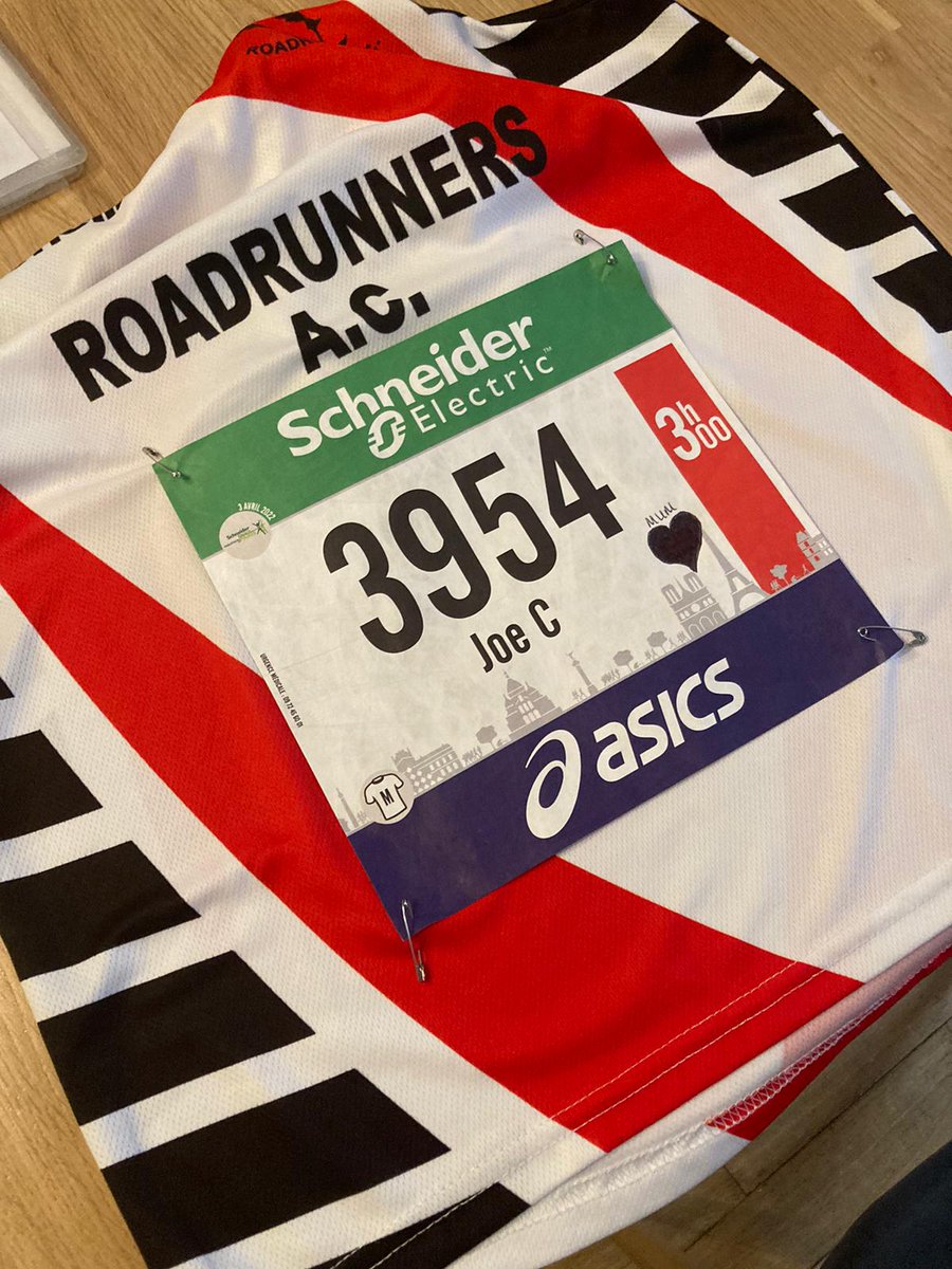 A massive day for <a href="/RoadRunnersAC/">Road Runners A.C.</a> at:

🚀<a href="/Marathon_Mcr/">Manchester Marathon</a> 
🚀<a href="/parismarathon/">Schneider Electric Marathon de Paris</a> 
🚀#Titanic10k 
🚀#OmaghHalfMarathon

Congratulations to all on their racing today, what a club! 🙌🏃🏃‍♀️🏃🏃‍♀️

#RoadRunnersAC #NIRunning #Running #Marathon