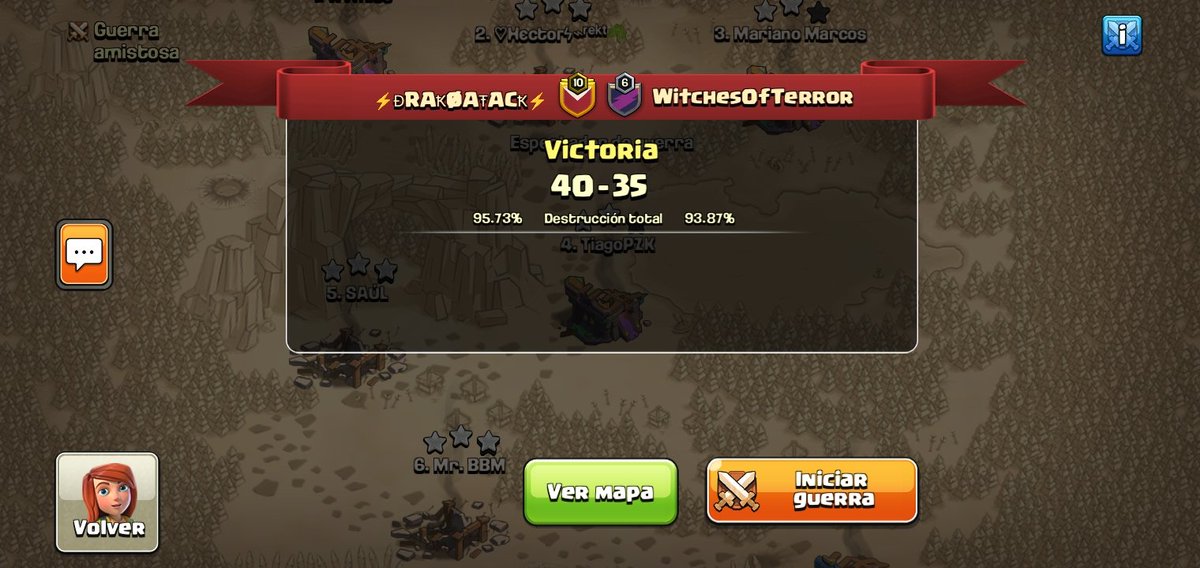 ⚡ ÐRAҞ㊉AŦACҞ⚡ (@drakoatack) on Twitter photo Seguimos con el pie derecho 💪 esta vez x el torneo <a href="/No_Dip_League/">No Dip League</a> modalidades welter y father respectivamente GG
Felicidades 👏 chicos sacando estos excelentes resultados 🔥
<a href="/KaidoCoc/">Kaido</a> <a href="/crls_coc/">crIs</a> <a href="/enz097/">Enzo💥</a> <a href="/AguPeti00COC/">AguPeti</a> <a href="/Mack87156281/">Mack</a> <a href="/MaozOtero/">✰Θteℝ mสz✰</a> <a href="/rodneyrojasari2/">R㊉ÐNEҰ7 ⚡ ÐRAҞ㊉AŦACҞ⚡</a> @Hulk_BA 🔥🐲 Seguimos con el pie derecho 💪 esta vez x el torneo <a href="/No_Dip_League/">No Dip League</a> modalidades welter y father respectivamente GG
Felicidades 👏 chicos sacando estos excelentes resultados 🔥
<a href="/KaidoCoc/">Kaido</a> <a href="/crls_coc/">crIs</a> <a href="/enz097/">Enzo💥</a> <a href="/AguPeti00COC/">AguPeti</a> <a href="/Mack87156281/">Mack</a> <a href="/MaozOtero/">✰Θteℝ mสz✰</a> <a href="/rodneyrojasari2/">R㊉ÐNEҰ7 ⚡ ÐRAҞ㊉AŦACҞ⚡</a> @Hulk_BA 🔥🐲