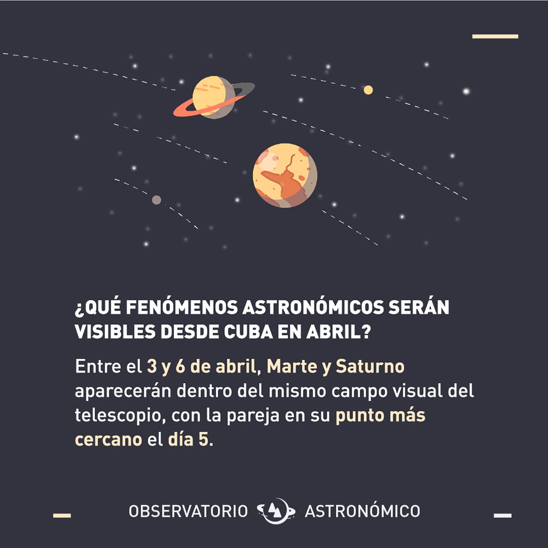 ObservaCiencia's tweet image. [1/2] #ObservatorioAstronómico | ¡Estrenamos sección en nuestras redes porque 2022 es un gran año para la astronomía! 

Varios planetas aparecerán cercanos unos de otros y ocurrirán dos eclipses de Luna. 

Más detalles en #Hilo.