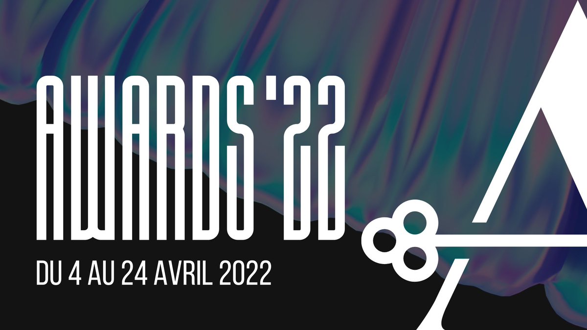 DiscordAppart's tweet photo. Rdv du 4 au 24 avril 2022 pour la 6e édition des Awards de l'Appart ! #Awards2022 https://t.co/FG9yrDPKhe