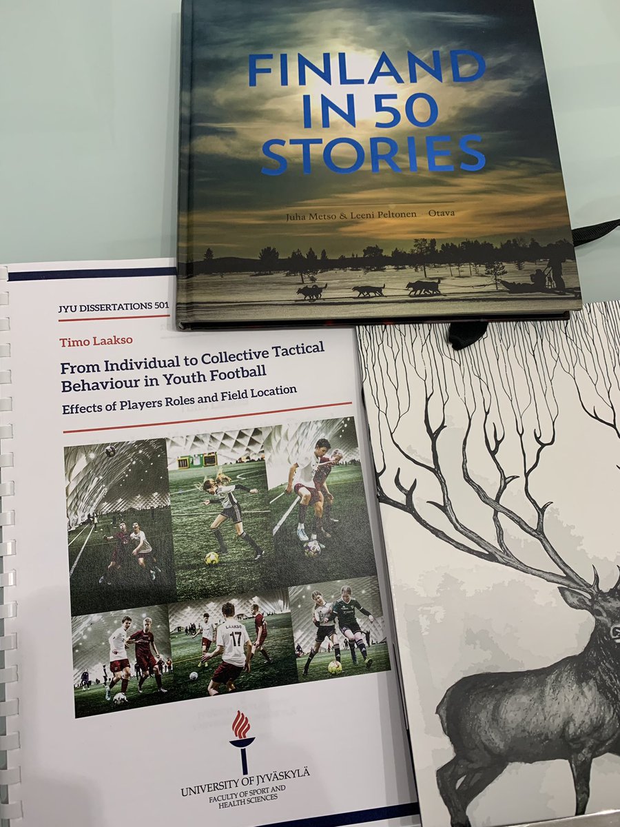 magor_2's tweet photo. Excellent PhD candidate! It was a pleasure to discuss about coaching pedagogy in soccer 😊 congrats @misiszerovay @BrunoFTravassos @JYUsport_health for an outstanding dissertation https://t.co/NVtO0FqkJZ